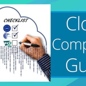 Compliance in cloud computing