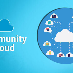 Community cloud