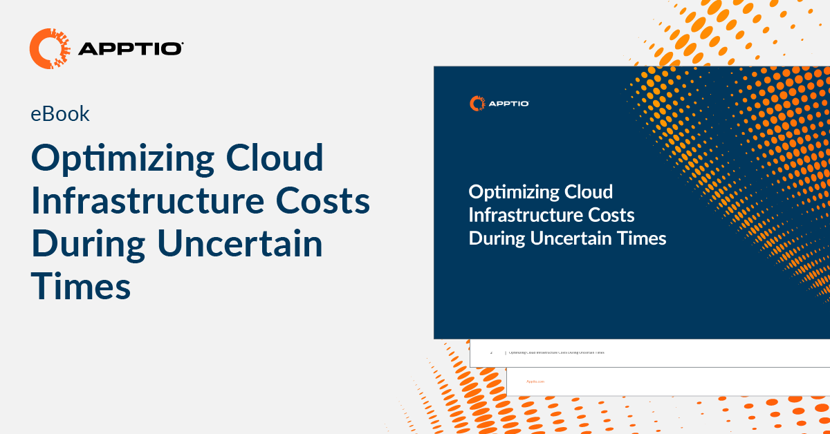 Optimizing cloud infrastructure