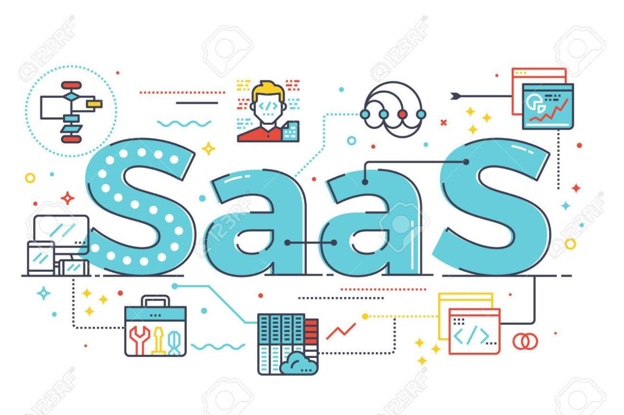 Software as a Service (SaaS)